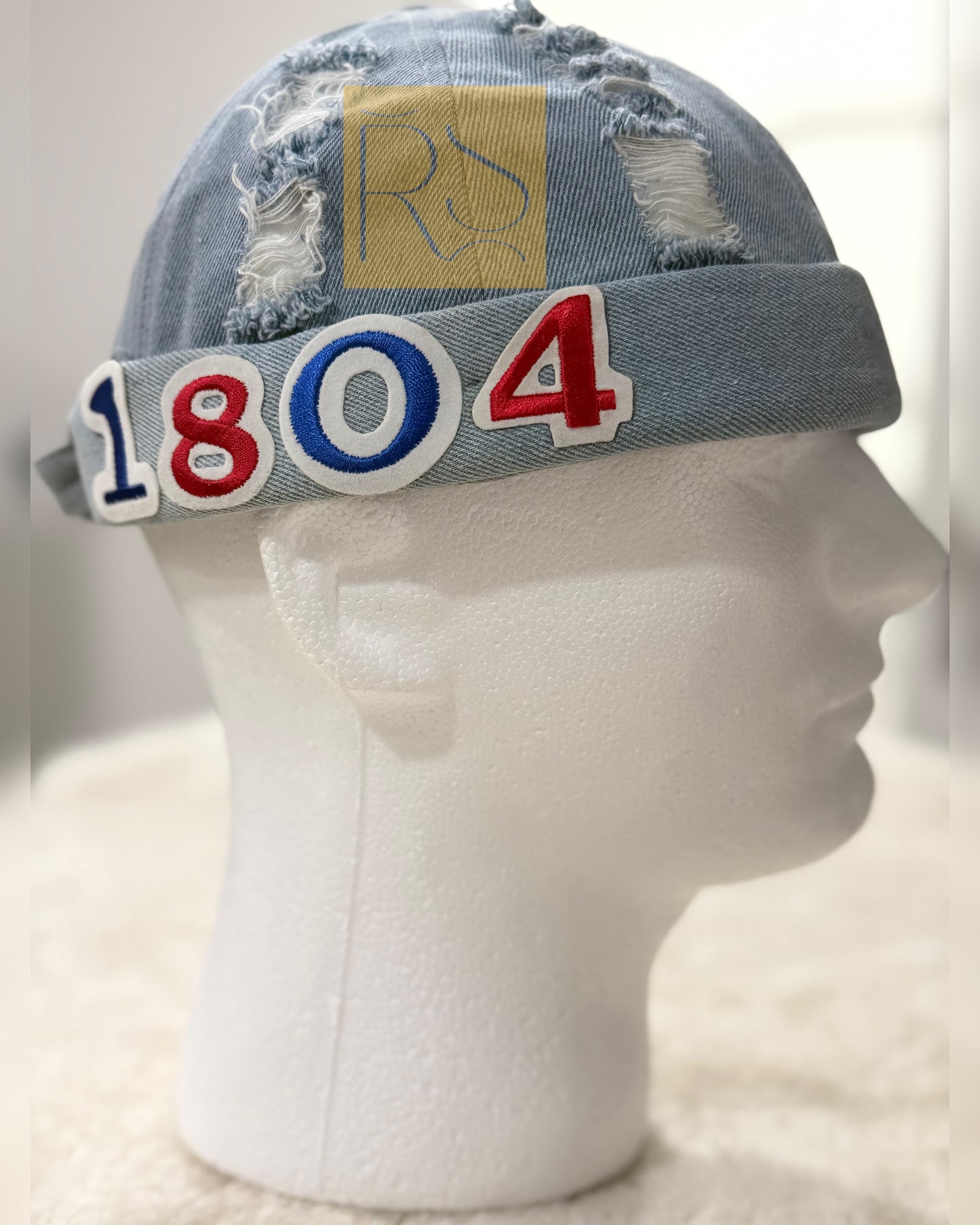 Haitian Team Hats