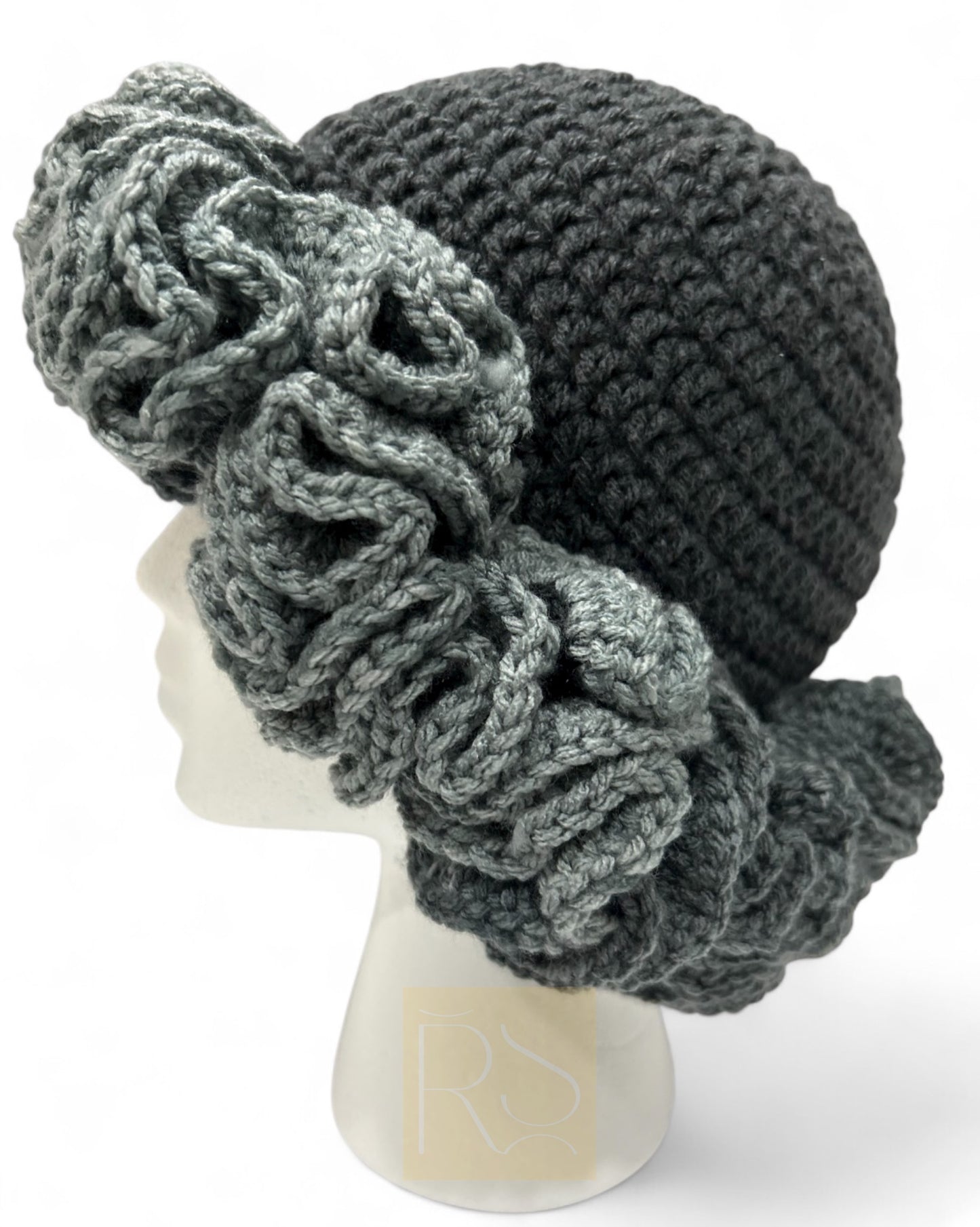Ruffle Hats