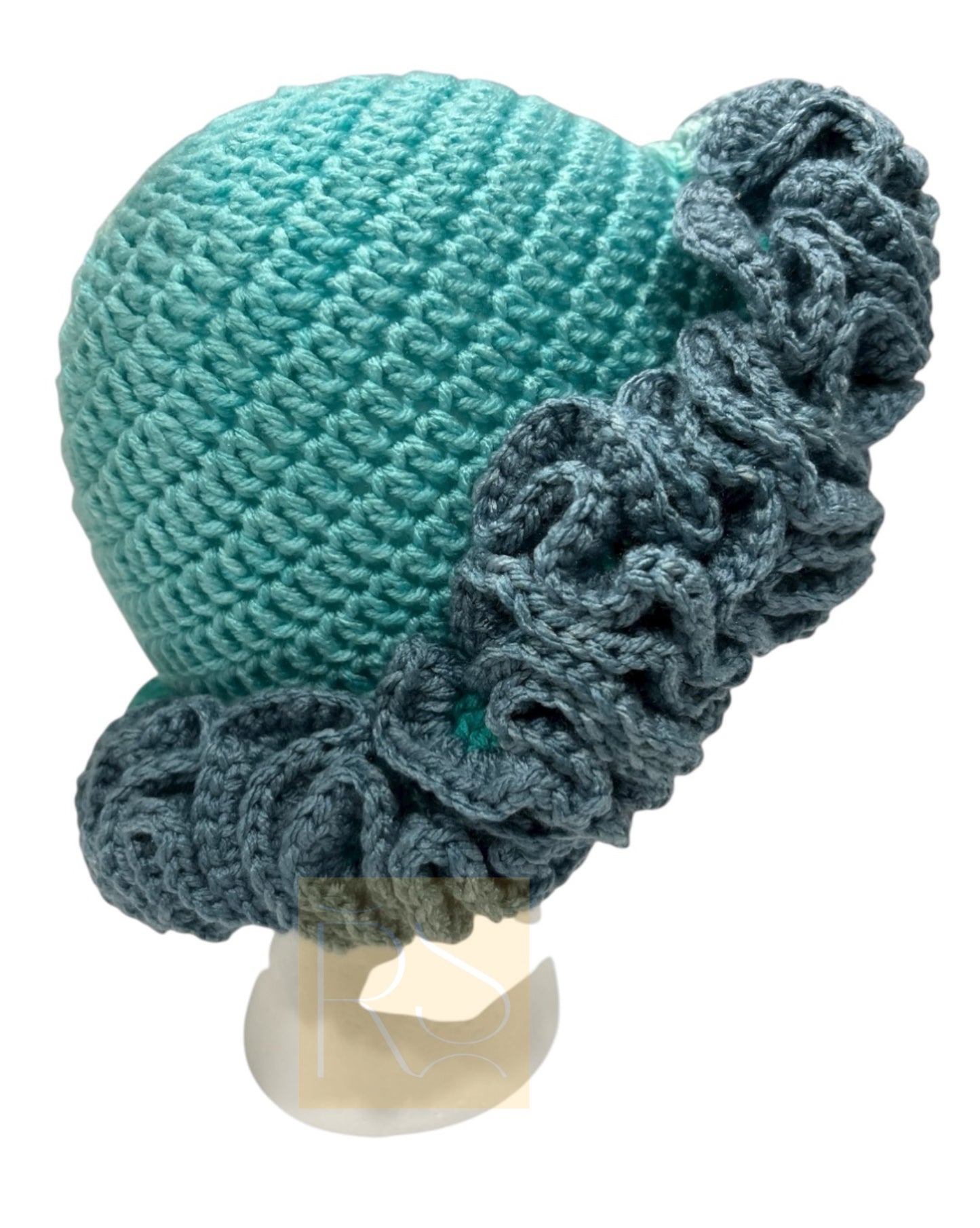 Ruffle Hats