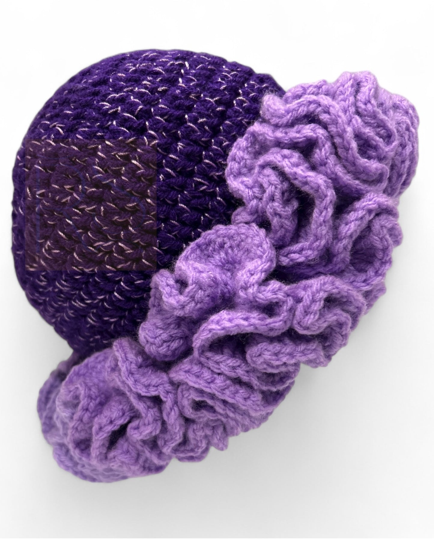 Ruffle Hats