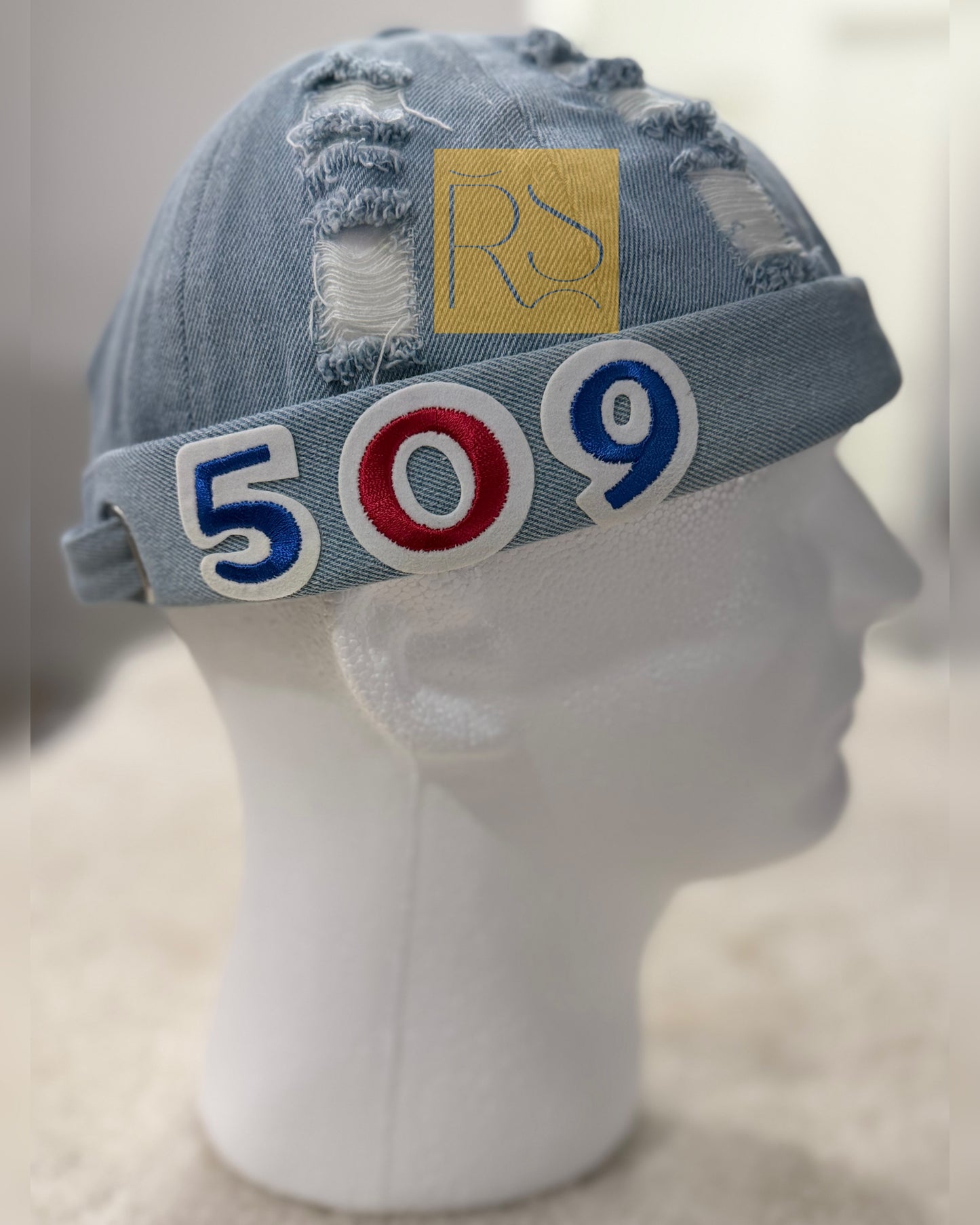 Haitian Team Hats