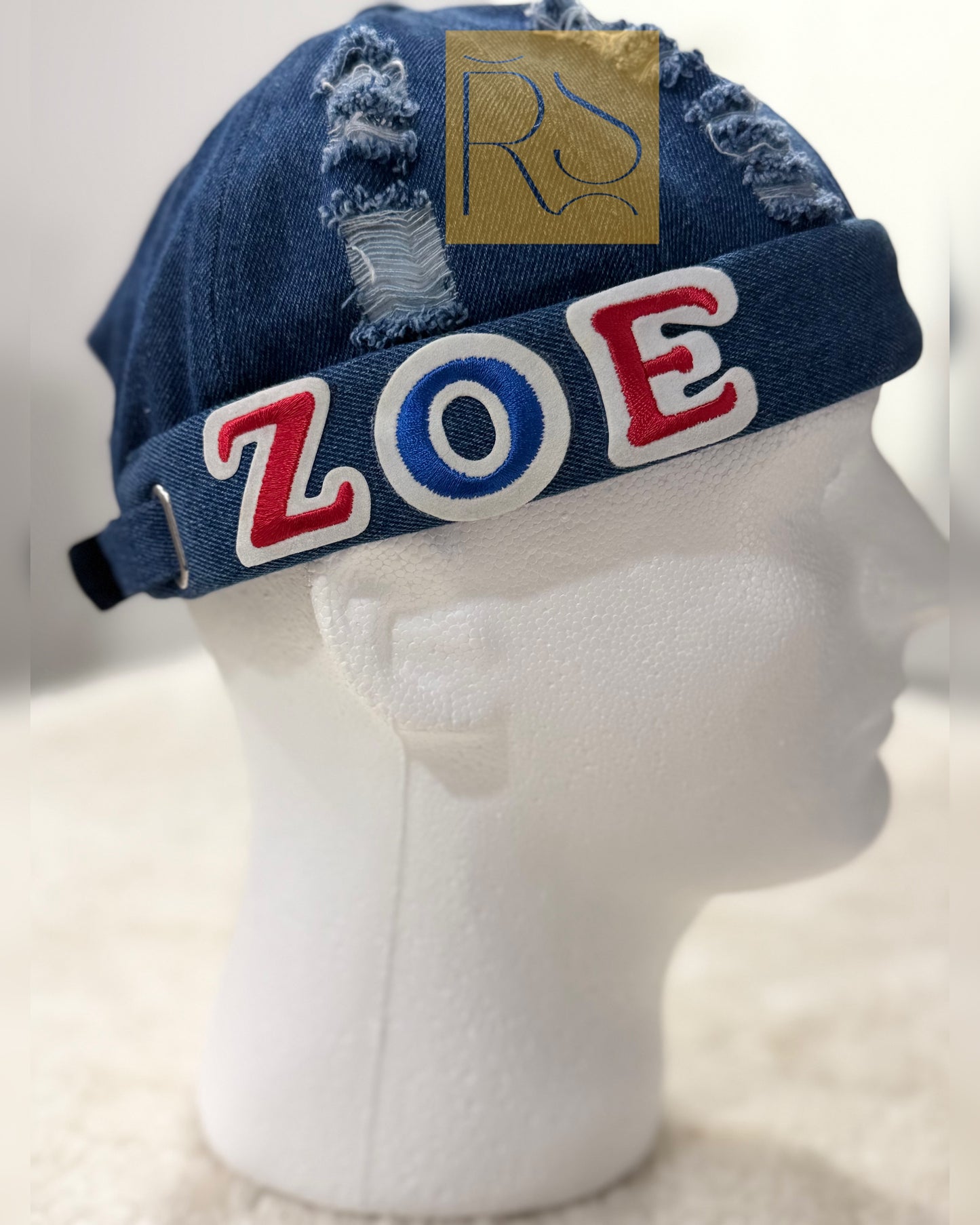 Haitian Team Hats